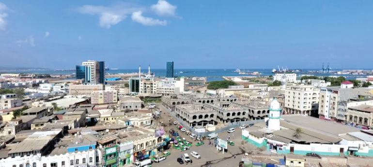 ISO Certification in Djibouti