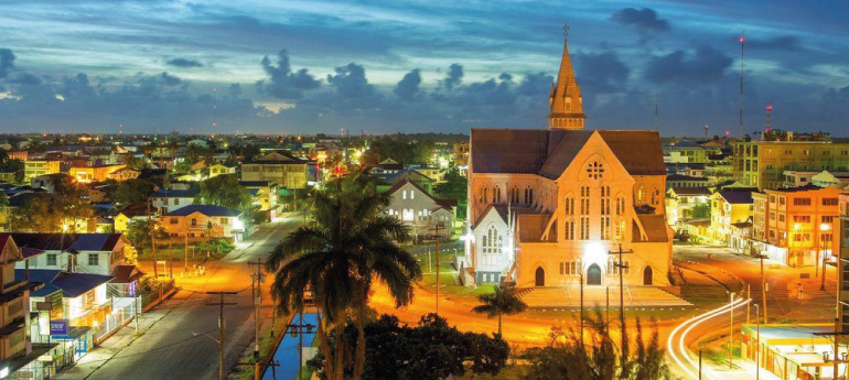 ISO Certification in Guyana